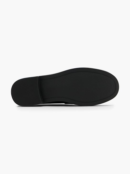 Claudia Ghizzani Loafer fekete 169728 4