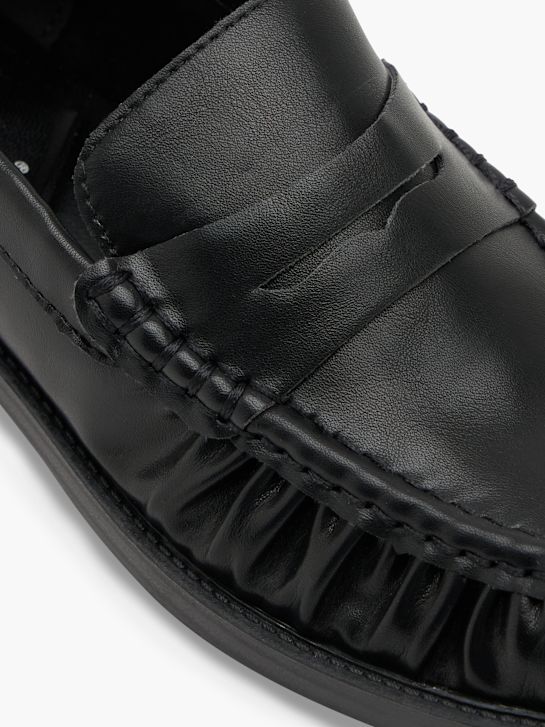 Claudia Ghizzani Loafer Schwarz 169728 5