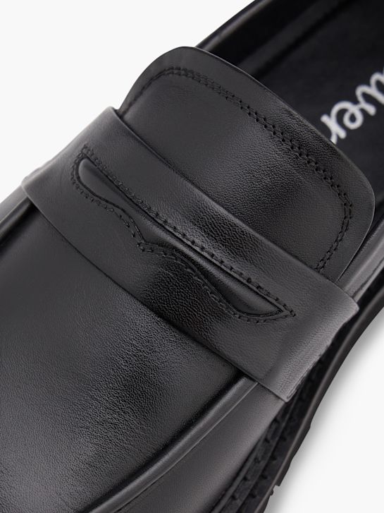 S.Oliver Mocassins noir 169785 5