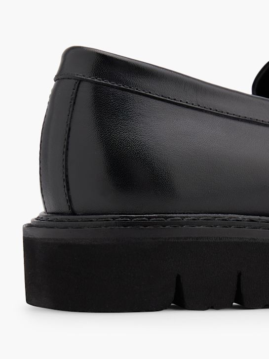 S.Oliver Mocassins noir 169785 6