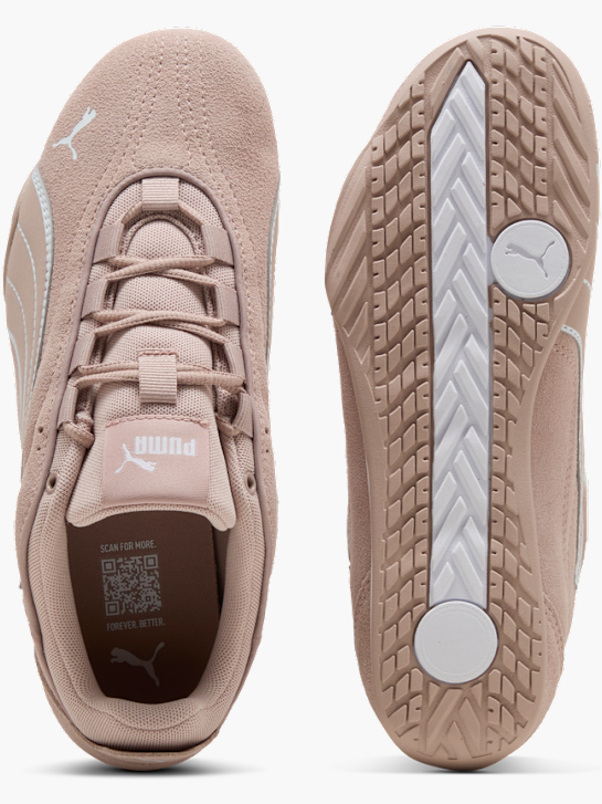PUMA Sneaker Fucsia 170999 4
