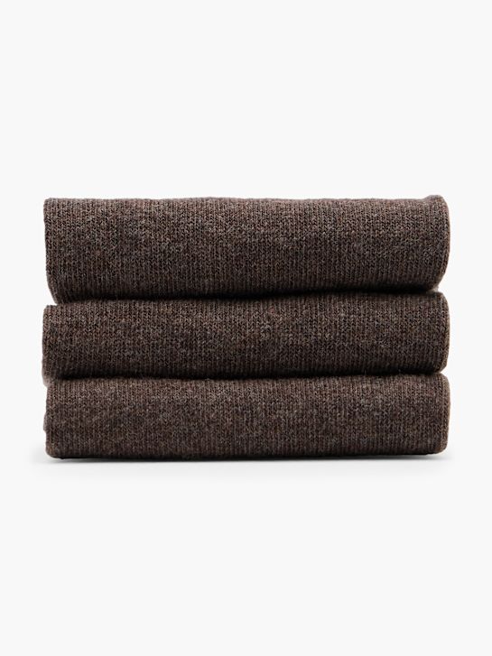 Marc O'Polo Socken Braun 171353 2