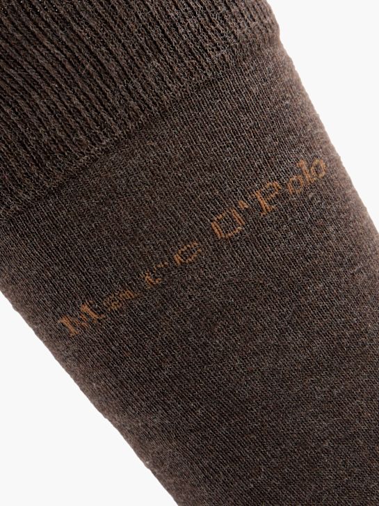 Marc O'Polo Socken Braun 171353 3