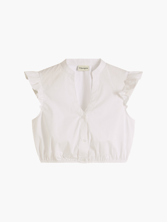 bonprix Bluse Weiß 171667 1