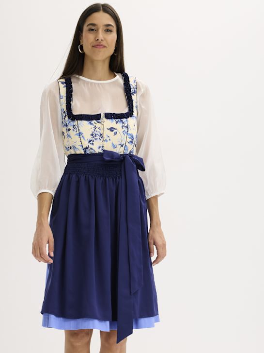 bonprix Kleid Dunkelblau 171671 2