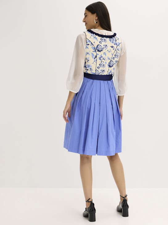 bonprix Kleid Dunkelblau 171671 3