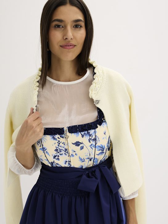 bonprix Kleid Dunkelblau 171671 4