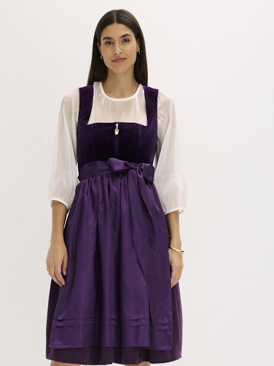 bonprix Kleid Lila 171668 2