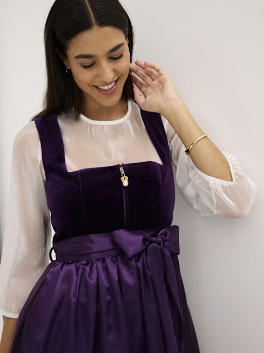 bonprix Kleid Lila 171668 4
