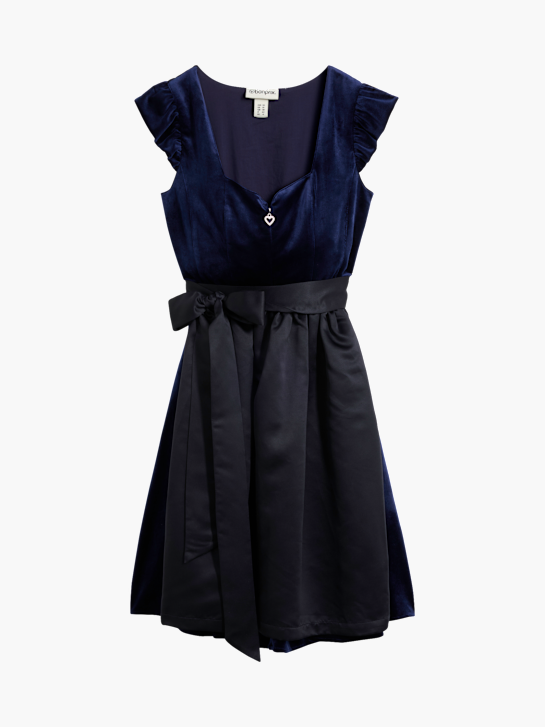 bonprix Kleid Dunkelblau 171670 1