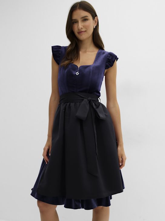 bonprix Kleid Dunkelblau 171670 3
