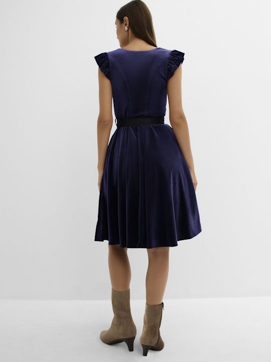 bonprix Kleid Dunkelblau 171670 4