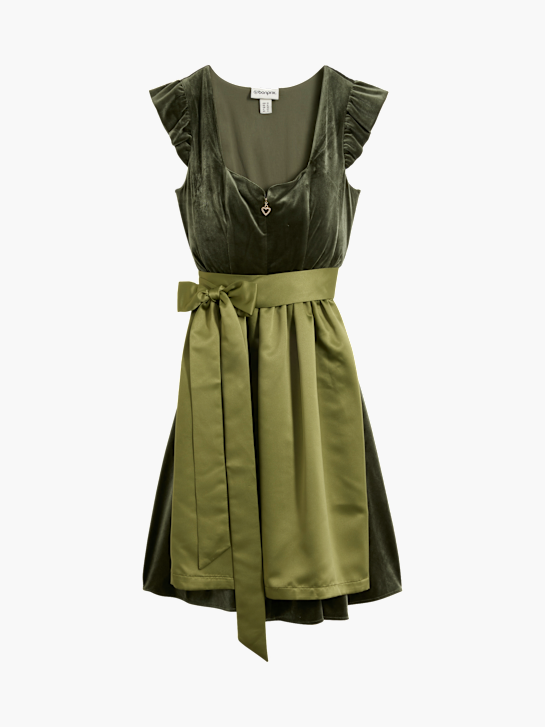 bonprix Kleid Olive 171672 1