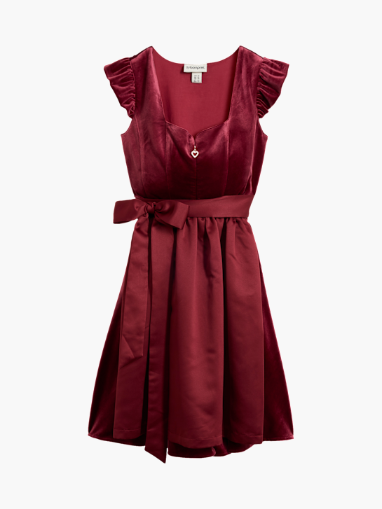 bonprix Kleid Burgunder 171718 1