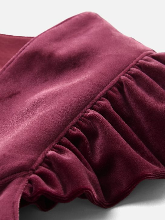 bonprix Kleid Burgunder 171718 2