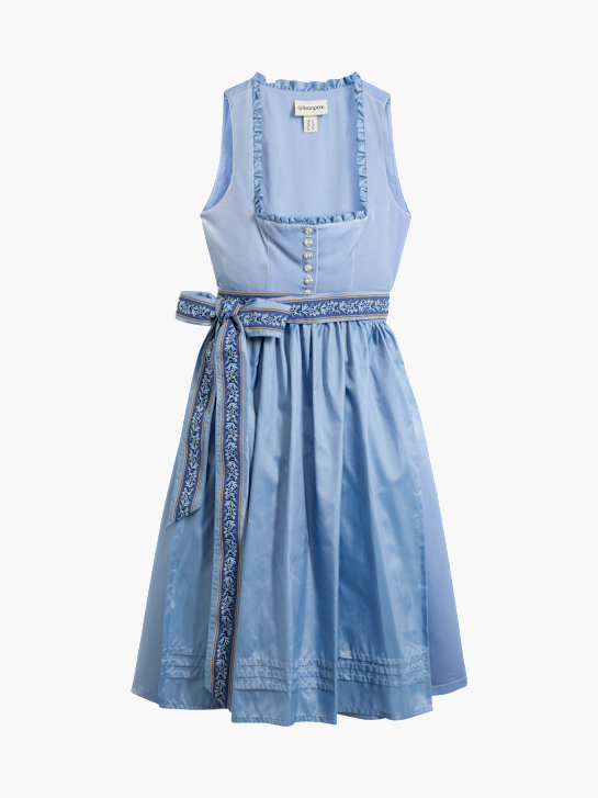bonprix Kleid Hellblau 171721 1