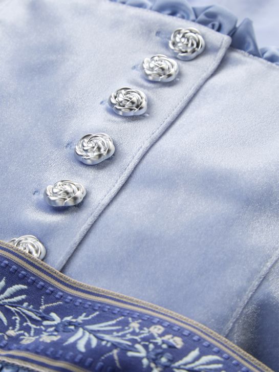 bonprix Kleid Hellblau 171721 2