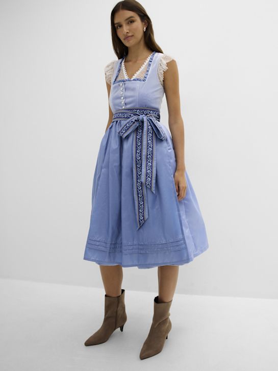 bonprix Kleid Hellblau 171721 3