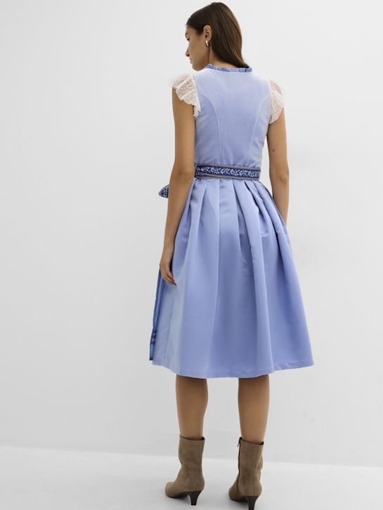 bonprix Kleid Hellblau 171721 4