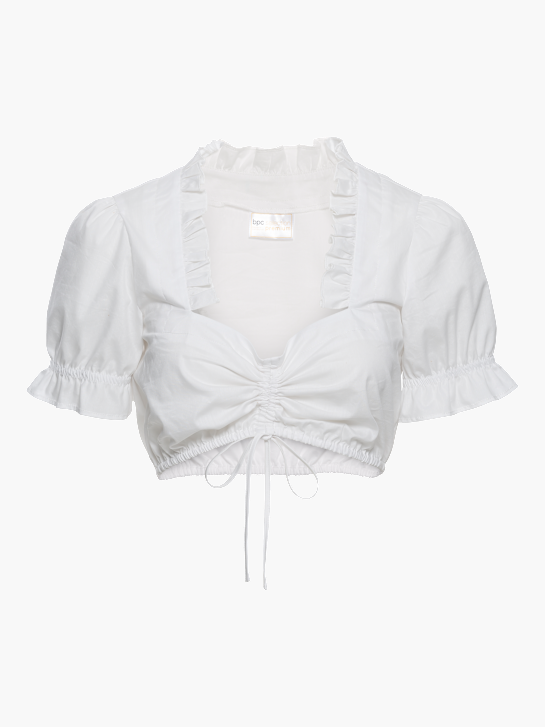 bonprix Bluse Weiß 171724 1