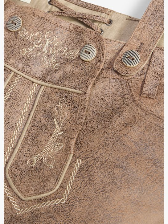 bonprix Hose Braun 171732 2