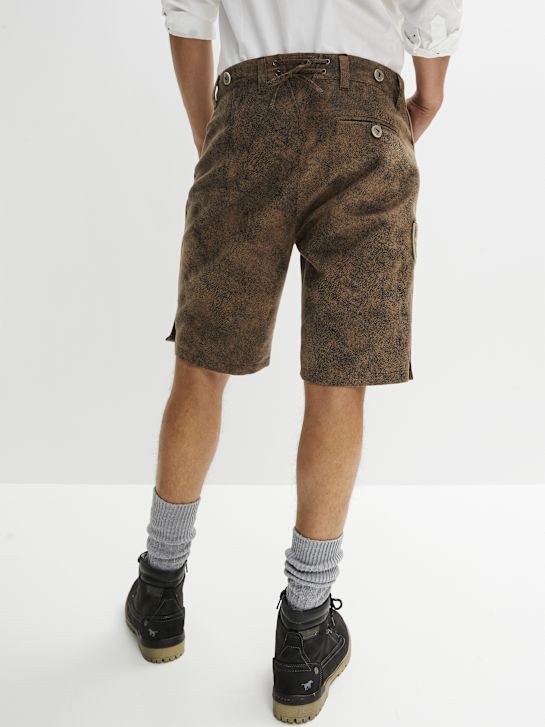 bonprix Hose Braun 171732 4