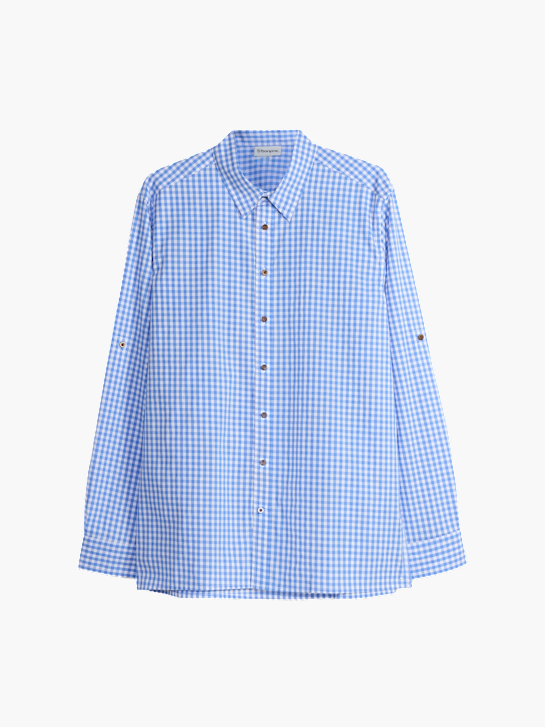 bonprix Hemd Hellblau 171737 1
