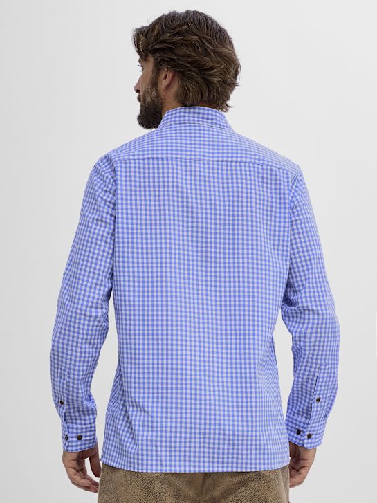 bonprix Hemd Hellblau 171737 3