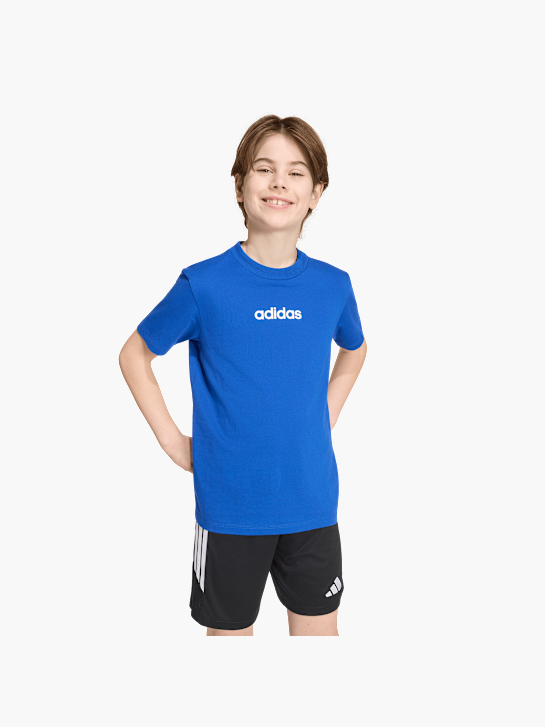 adidas T-Shirt Blau 173457 2