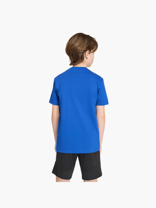 adidas T-Shirt Blau 173457 3