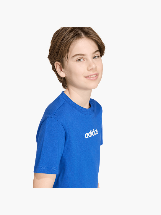 adidas T-Shirt Blau 173457 4