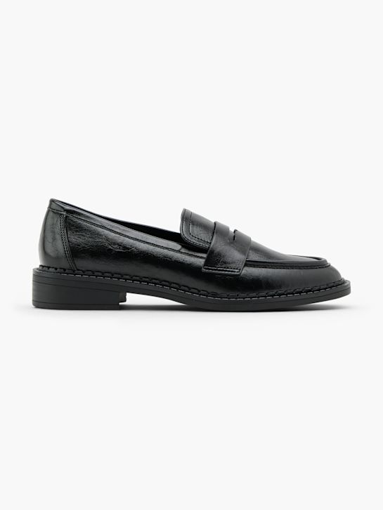 Claudia Ghizzani Mocassins Noir 176854 1