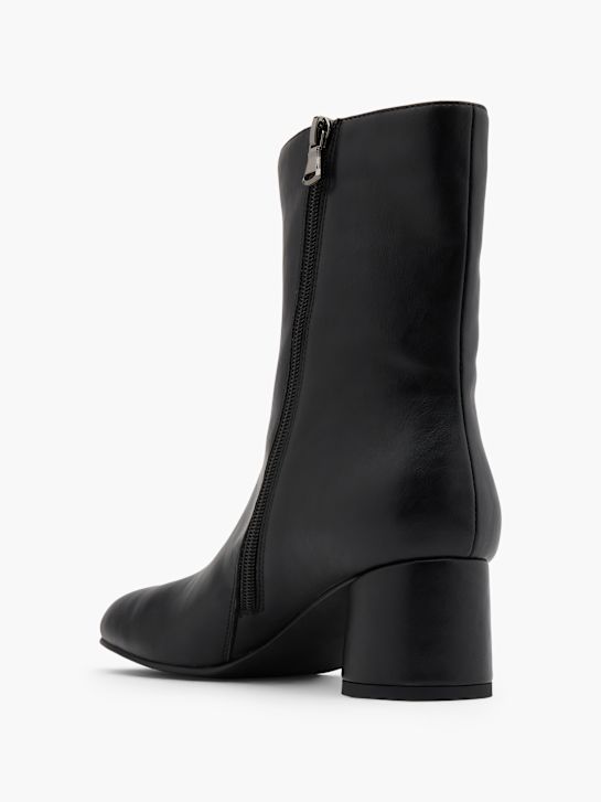 Catwalk Bottines classiques noir 177298 3