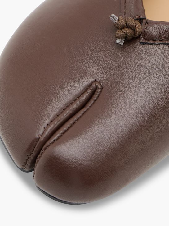 Catwalk Ballerines brun 177369 5