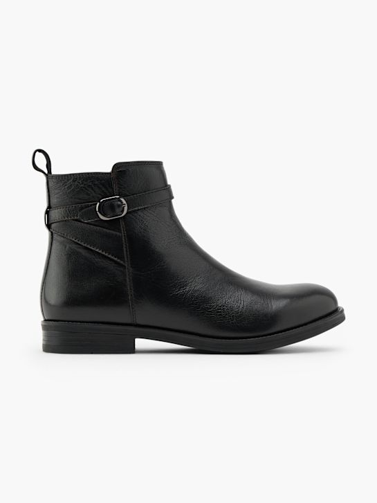 CAFE MODA Stiefelette Schwarz 177579 1
