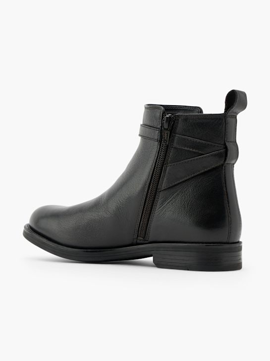 CAFE MODA Stiefelette Schwarz 177579 3
