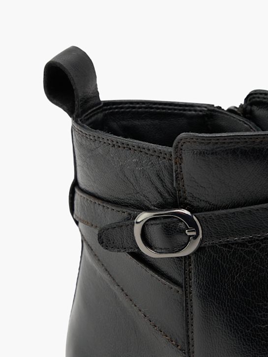 CAFE MODA Bottines classiques Noir 177579 5