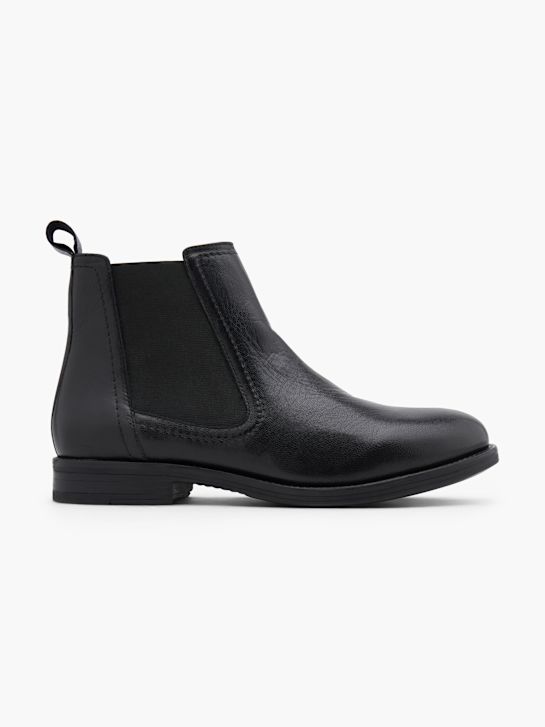 CAFE MODA Bottines chelsea Noir 177580 1