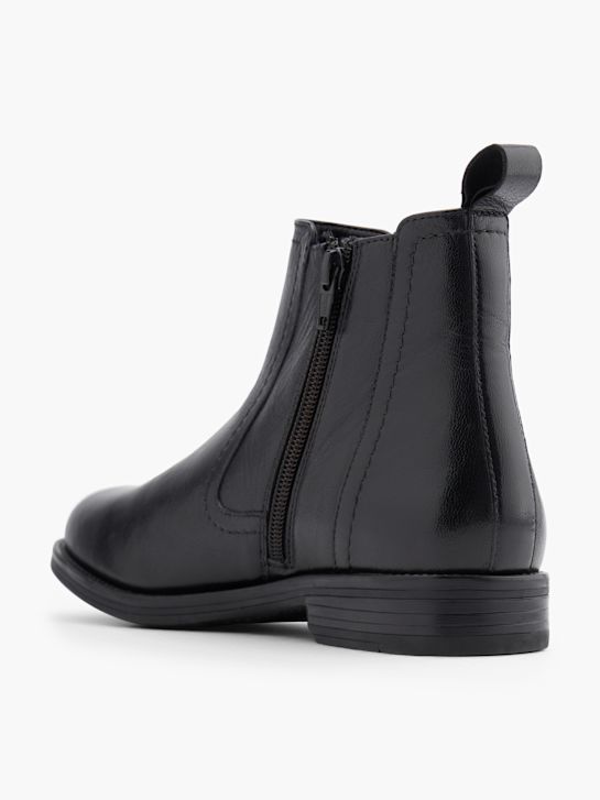 CAFE MODA Bottines chelsea Noir 177580 3