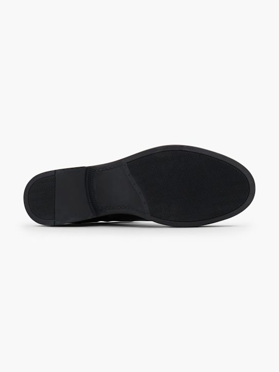 CAFE MODA Chelsea Stiefelette Schwarz 177580 4