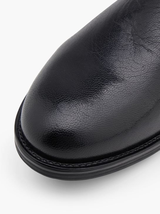 CAFE MODA Bottines chelsea Noir 177580 5