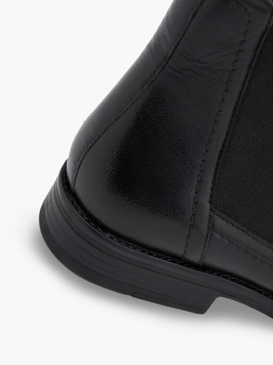 CAFE MODA Bottines chelsea Noir 177580 6