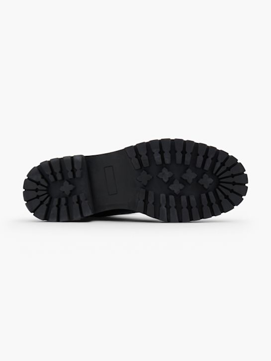 CAFE MODA Bottes à lacets Noir 177575 4