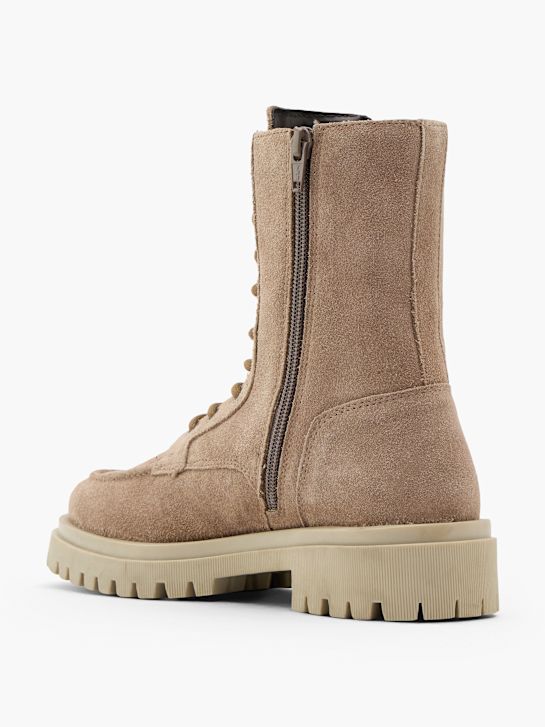 CAFE MODA Schnürboots Beige 177577 3