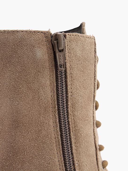 CAFE MODA Schnürboots Beige 177577 5