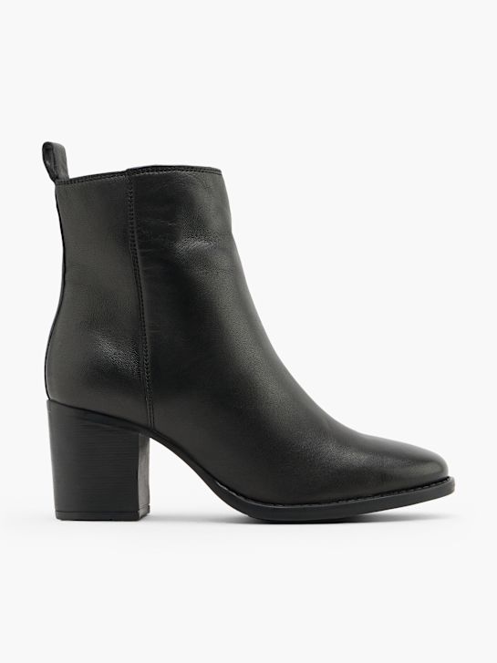 CAFE MODA Stiefelette Schwarz 177582 1