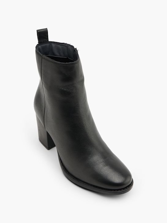 CAFE MODA Stiefelette Schwarz 177582 2