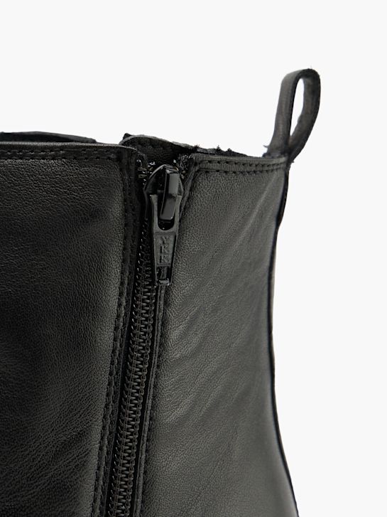CAFE MODA Stiefelette Schwarz 177582 5