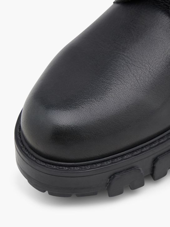 CAFE MODA Schnürboots Schwarz 177581 5