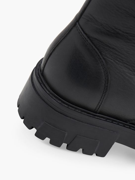 CAFE MODA Bottes à lacets noir 177581 6